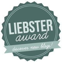 Recipient of the Leibster Award, November 2013